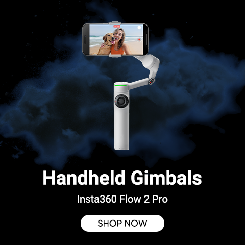 Insta360 Handheld Gimbals