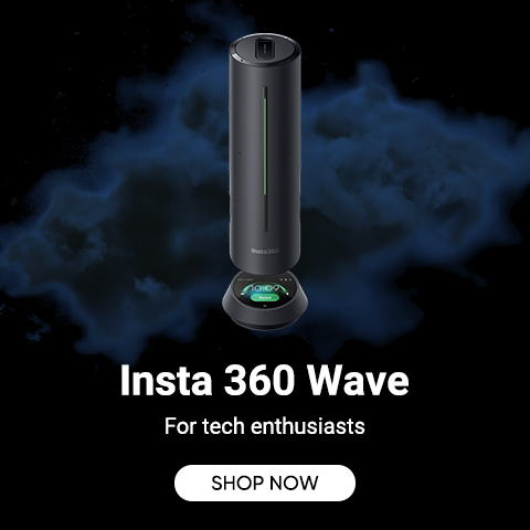 Insta360 Wave