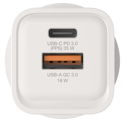 GaN Wall & Multi-Port Chargers