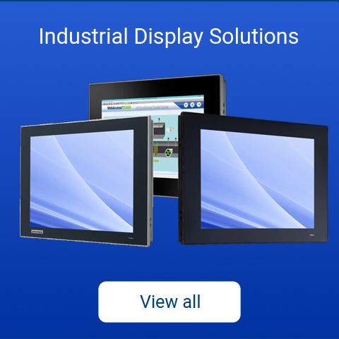 Advantech Industrial Display Solutions