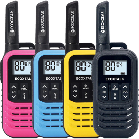Walkie Talkies