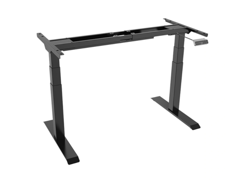 Height-Adjustable Desk Frames