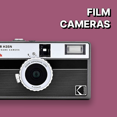 Kodak Film Cameras