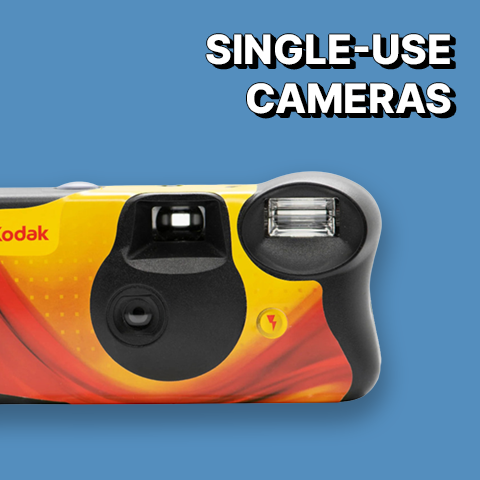Kodak Single-use Cameras