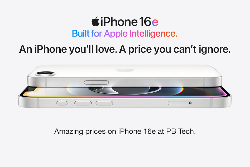 Amazing prices on iPhone 16e