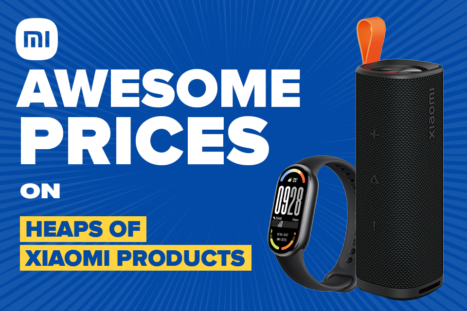 Awesome Prices on heaps of Xiaomi Products