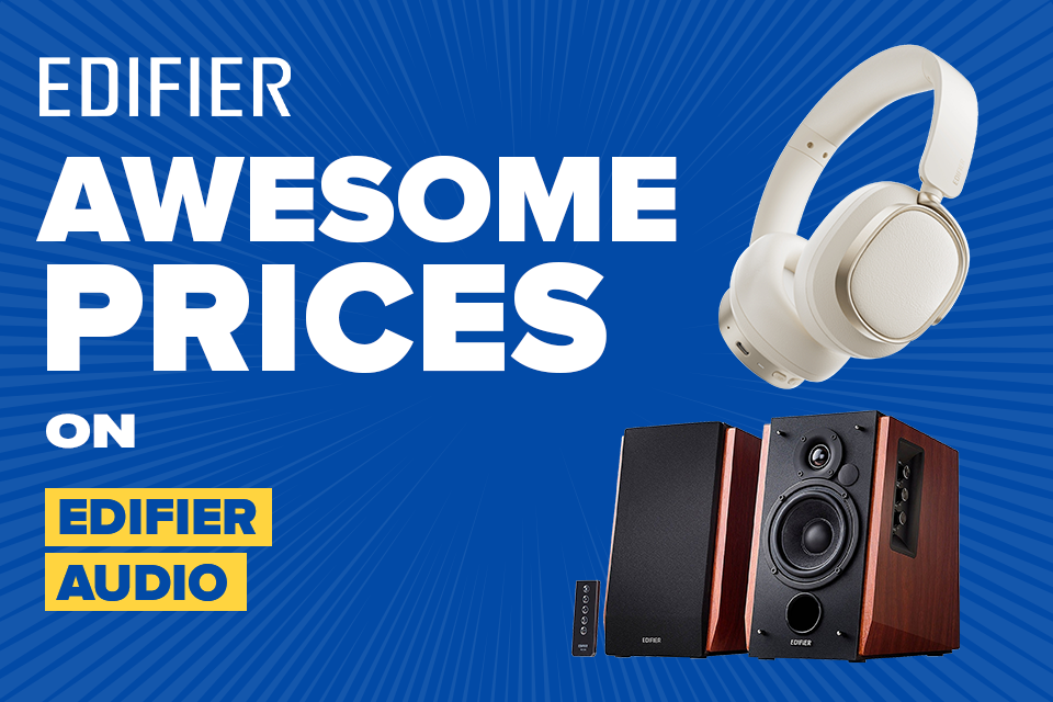 Awesome Prices on Edifier Audio