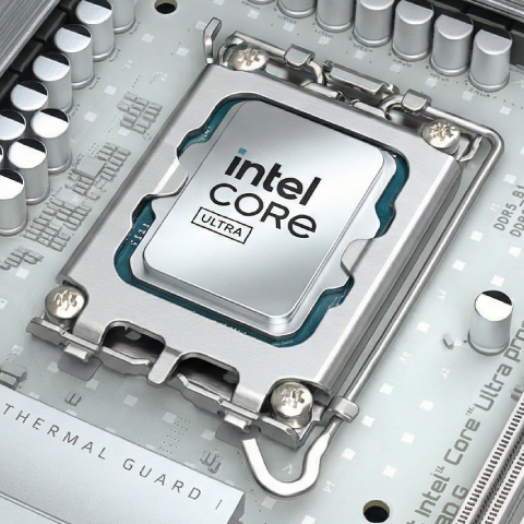 Intel Desktop Motherboards