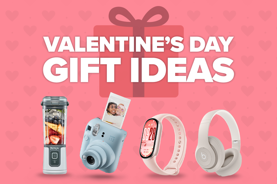 Valentine's Day Gift Ideas