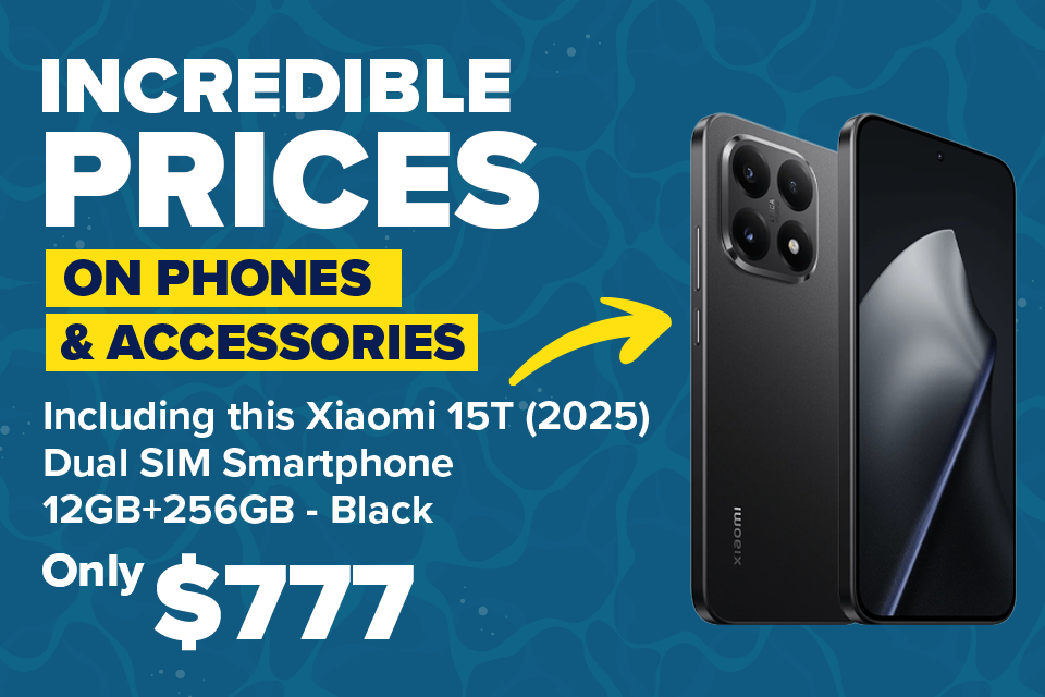Incredible Prices on Phones & Accessories