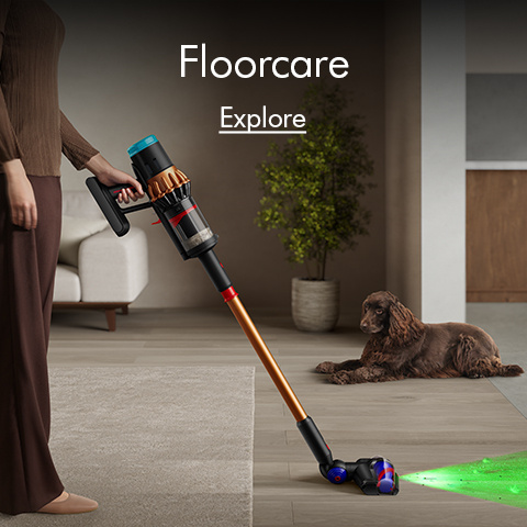 Dyson Floorcare