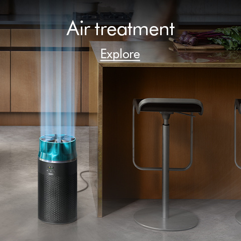 Dyson Air treatment