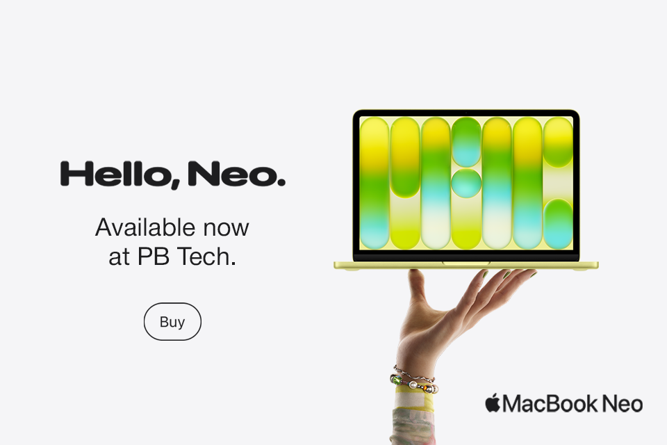 Buy now: The NEW MacBook Neo