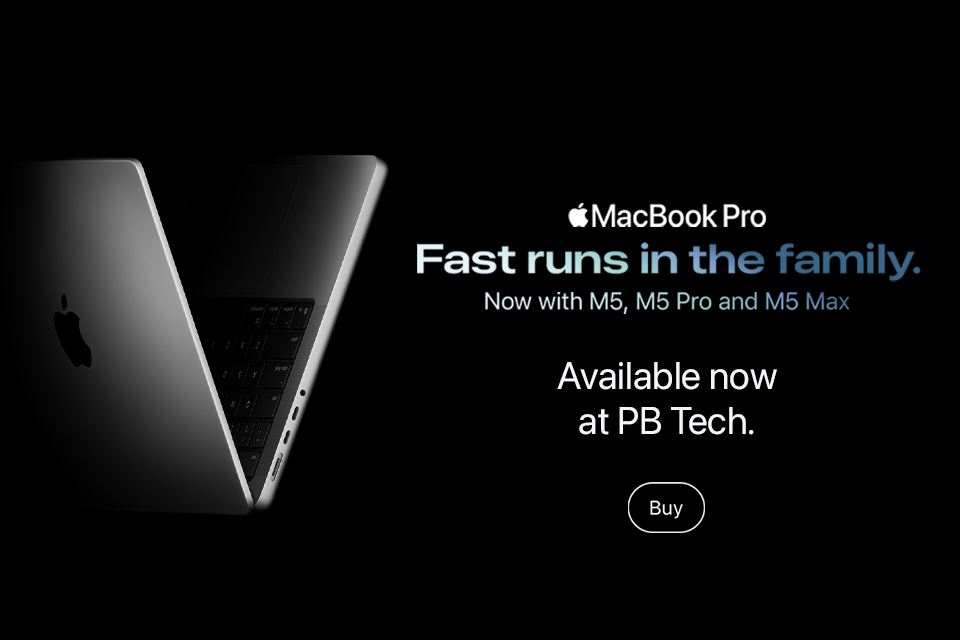 Buy now: MacBook Pro M5 Pro & M5 Max