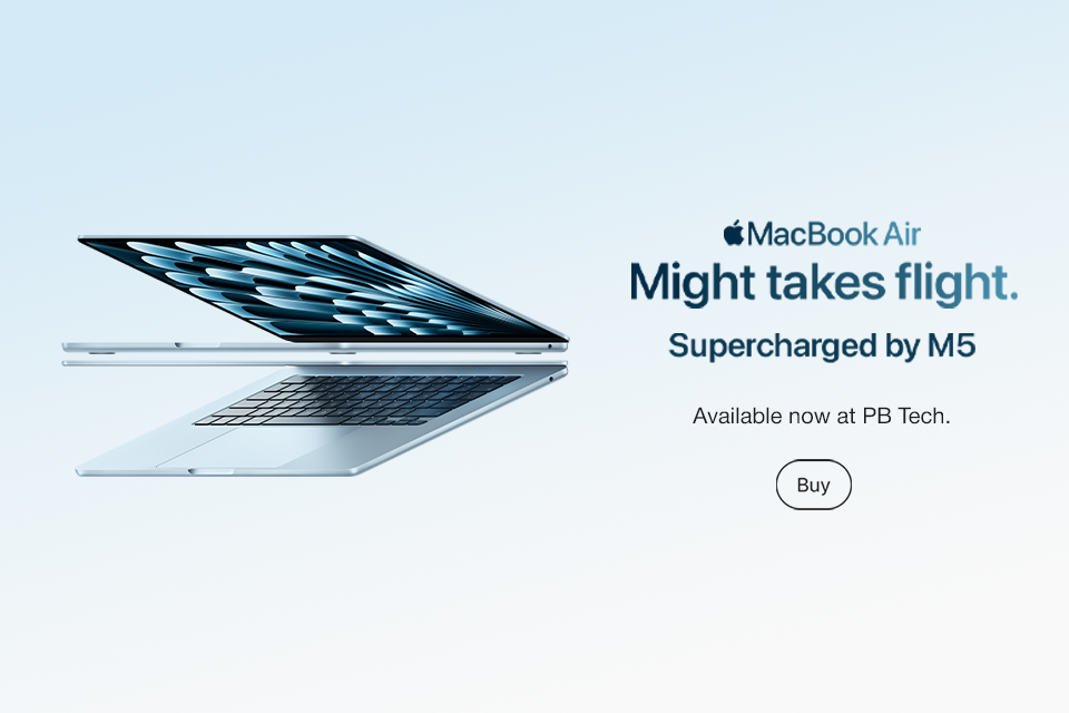 Buy now: MacBook Air M5