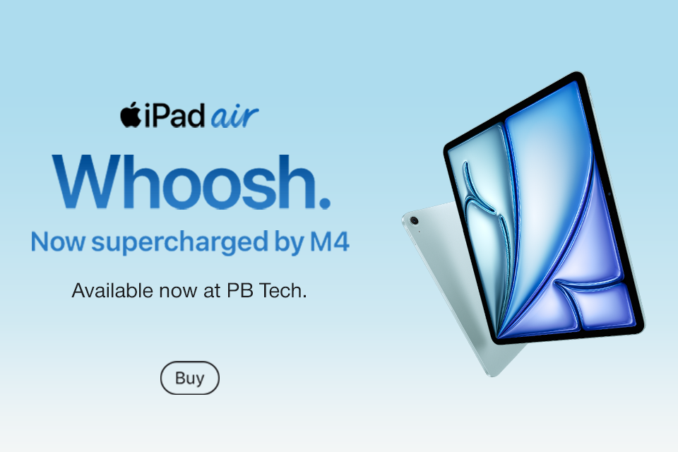 Buy now: iPad Air M4