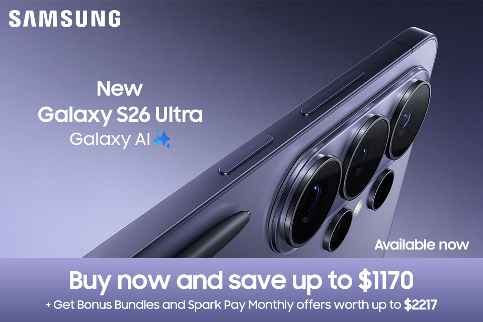 NEW Samsung Galaxy S26 Series