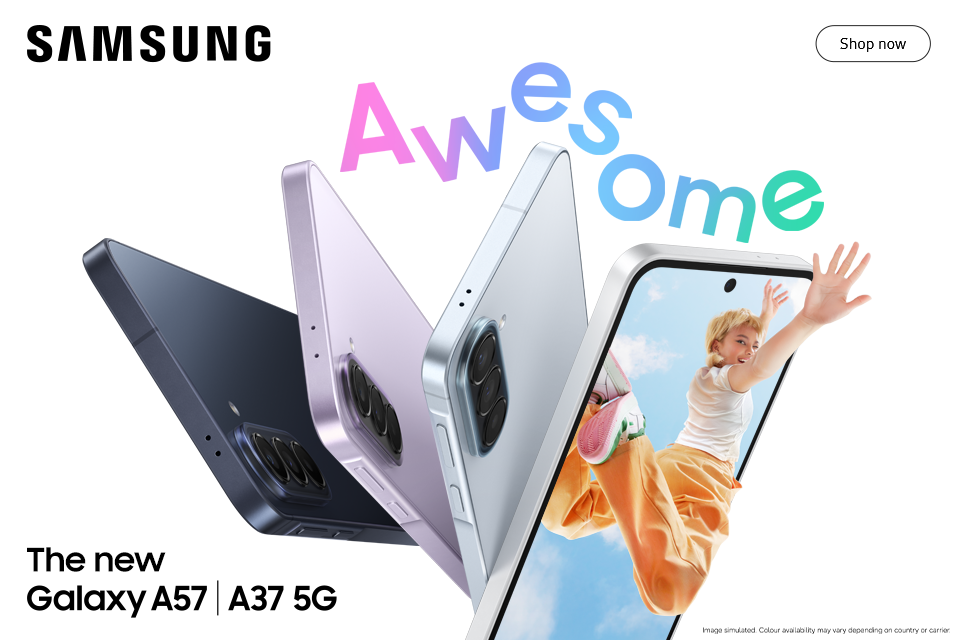 NEW Samsung A Series Launch