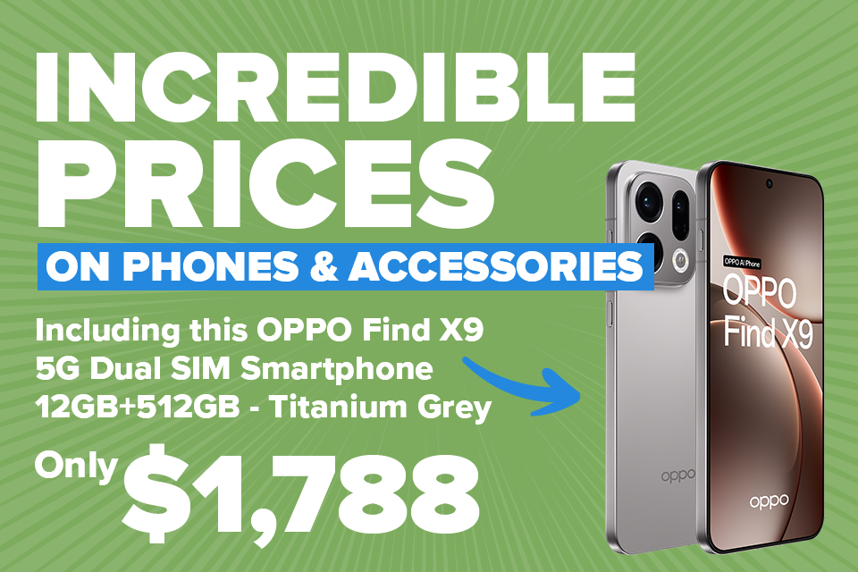Incredible Prices on Phones & Accessories