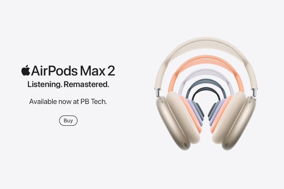 Pre-order: AirPods Max 2