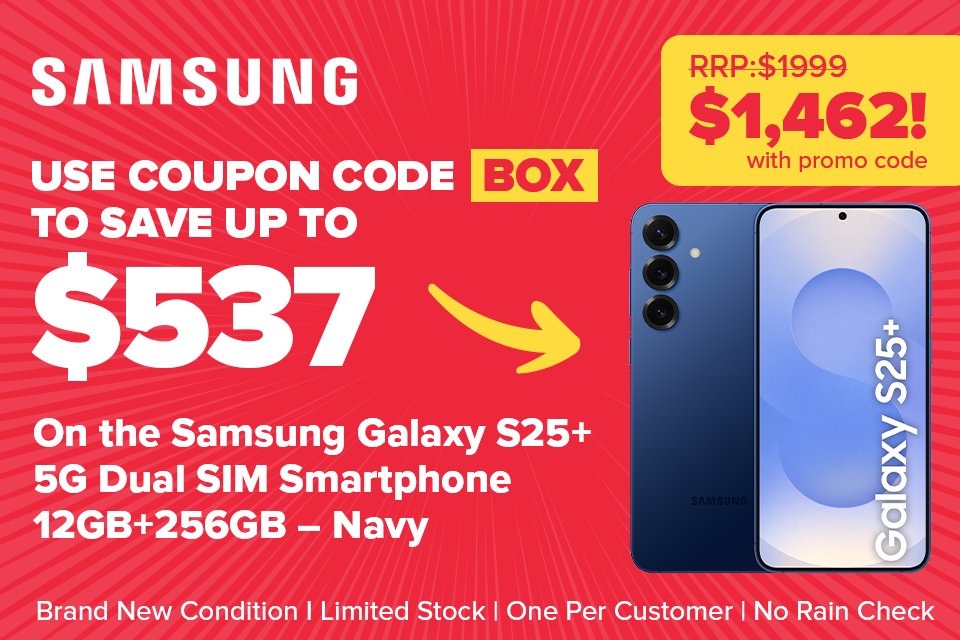 Huge Bargains on Samsung Smartphones