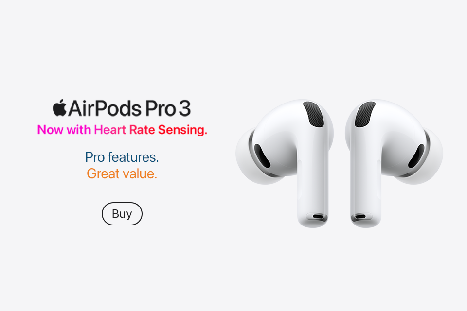 HOT price on AirPods Pro 3
