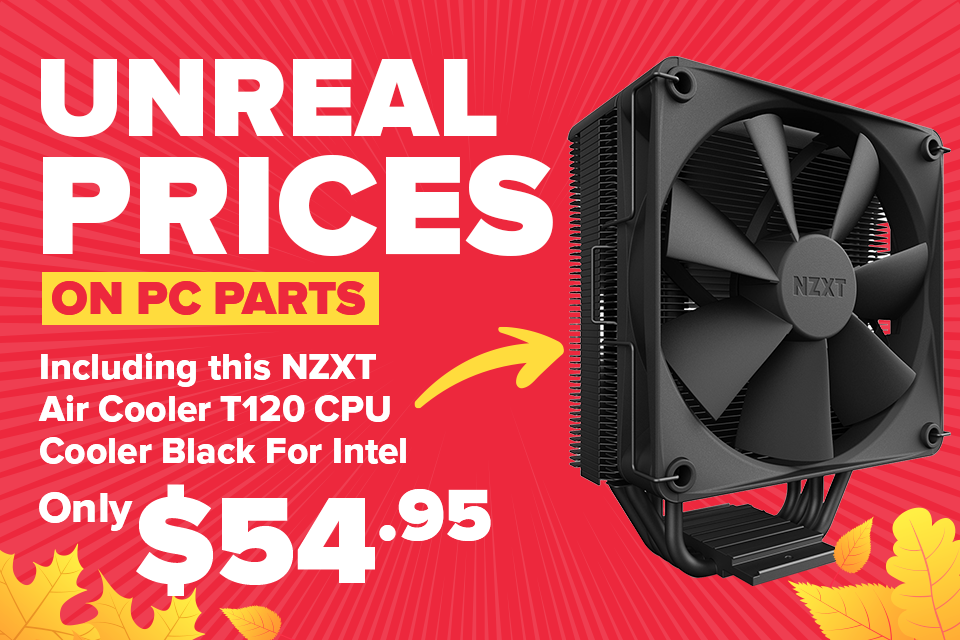 Unreal Prices on PC Parts