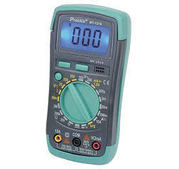 Electric multimeter tool