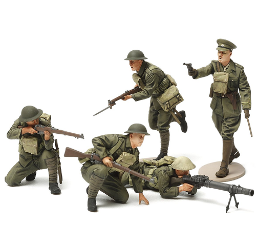 Military Figures