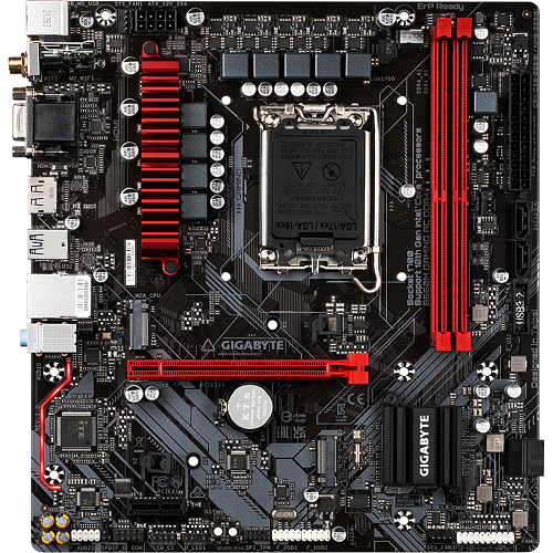 Motherboards