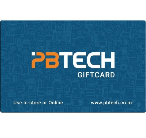 PB Tech gift card