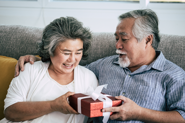 gift for grandparents