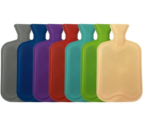 hot water bottles