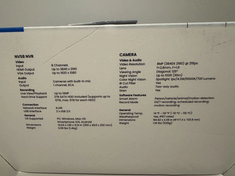 Product Page Review Image