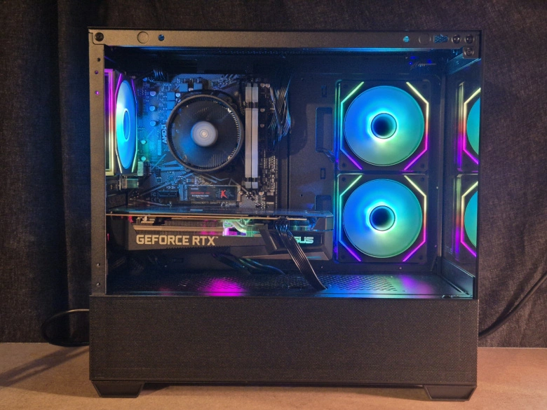 Product Page Review Image