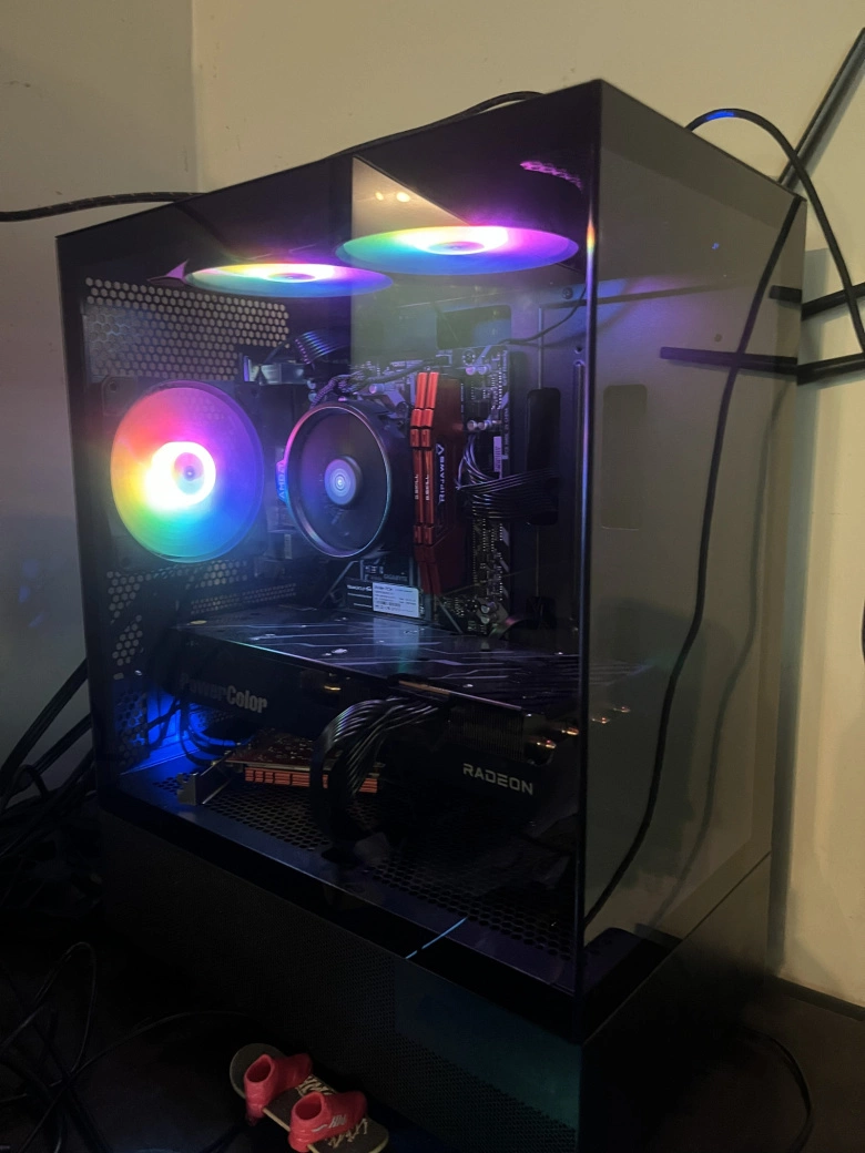 Product Page Review Image