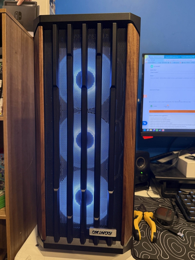 Product Page Review Image