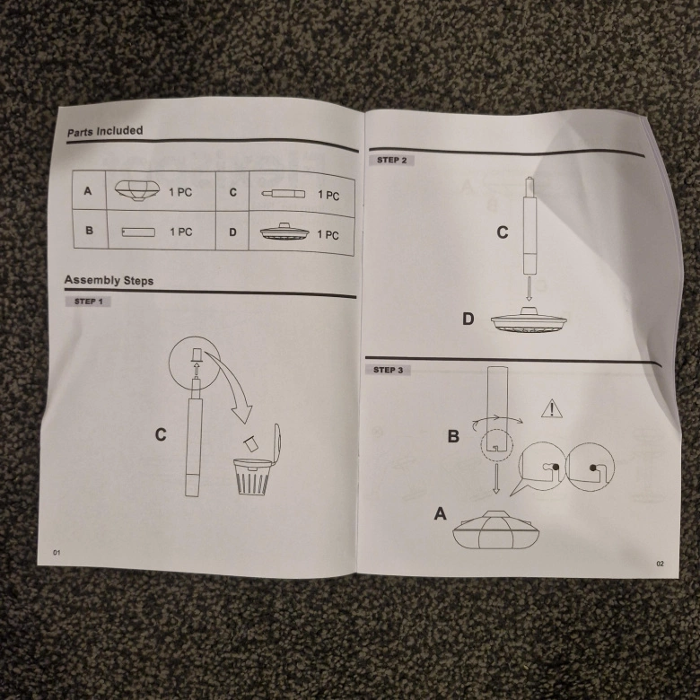 Product Page Review Image
