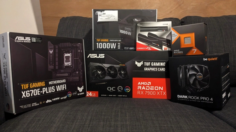 Product Page Review Image