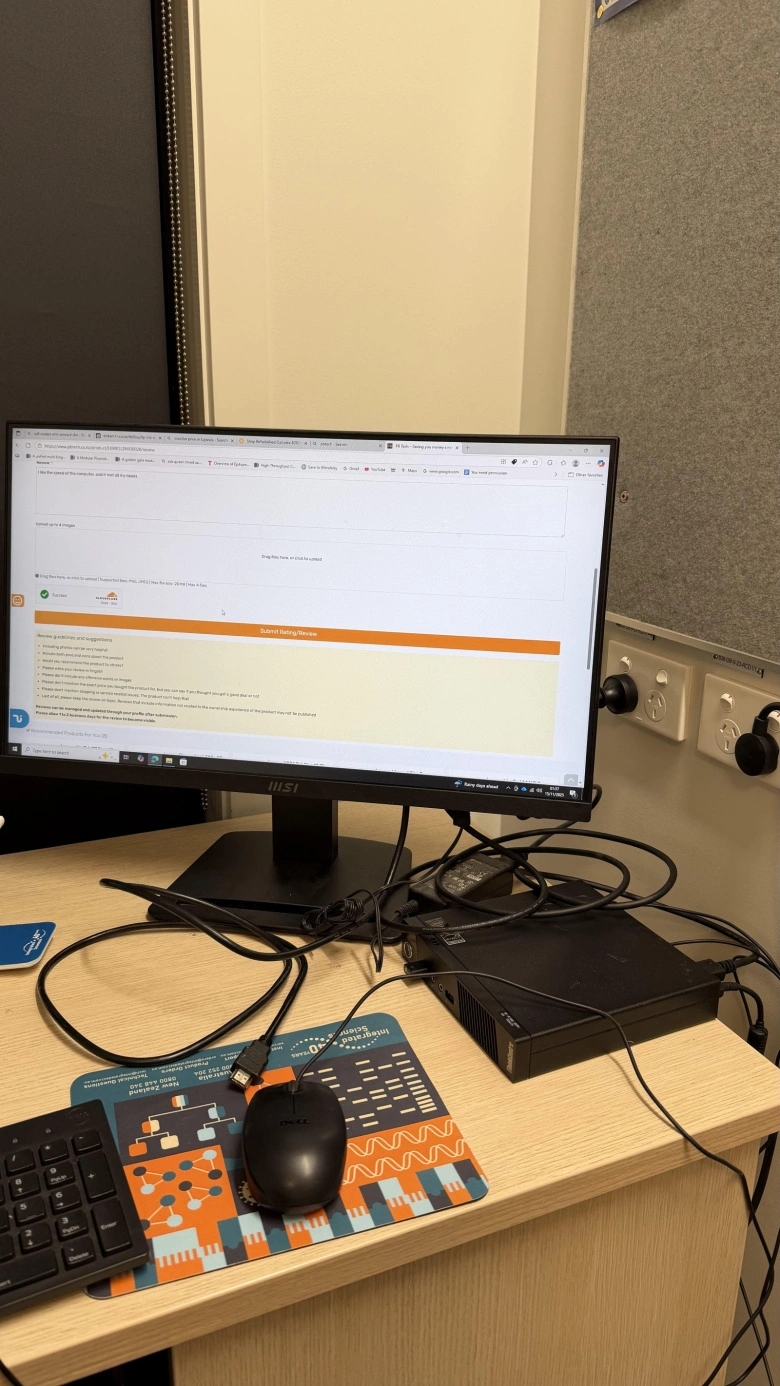 Product Page Review Image