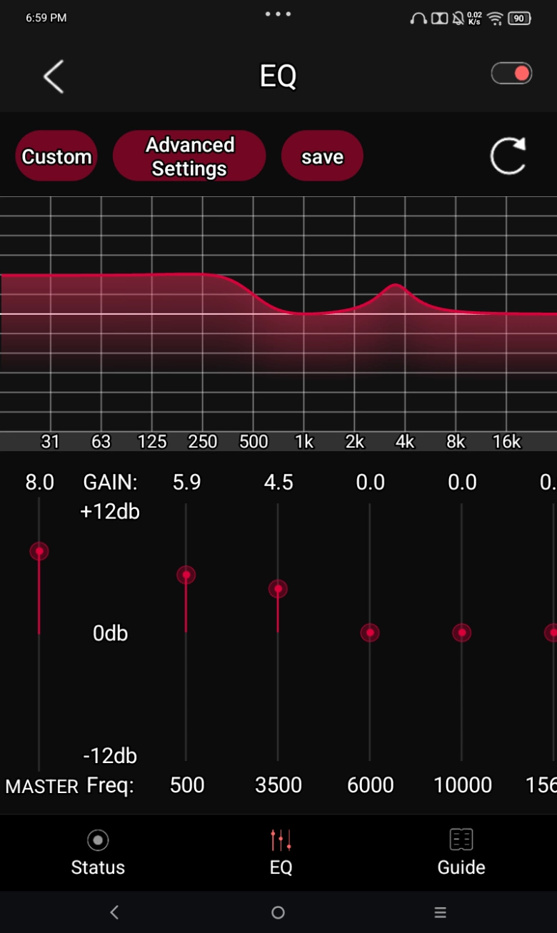 Product Page Review Image