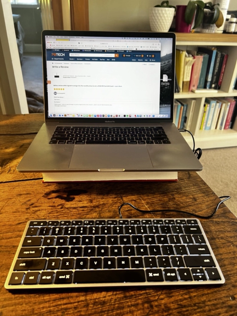 Product Page Review Image