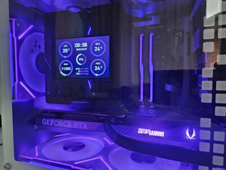 Product Page Review Image