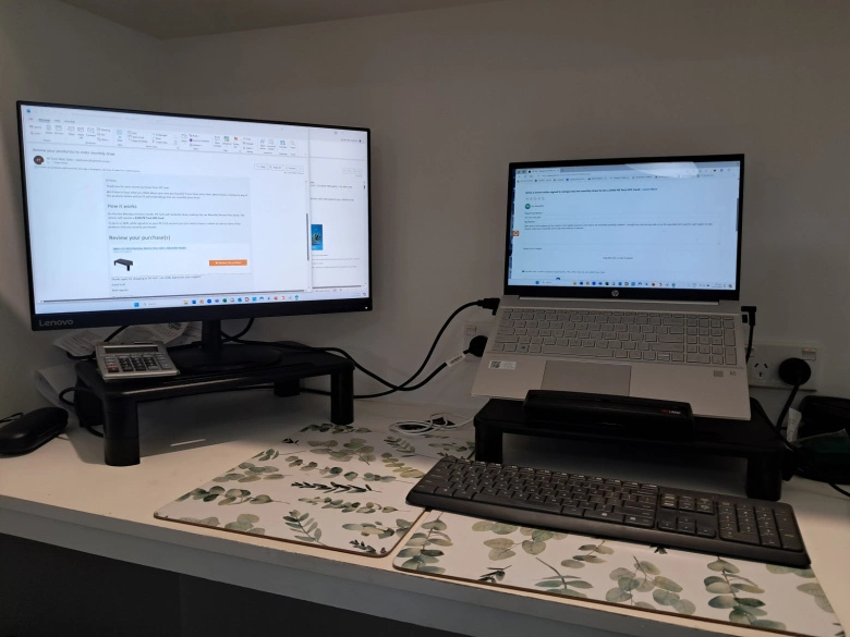 Product Page Review Image