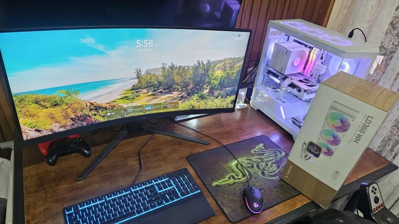 Product Page Review Image