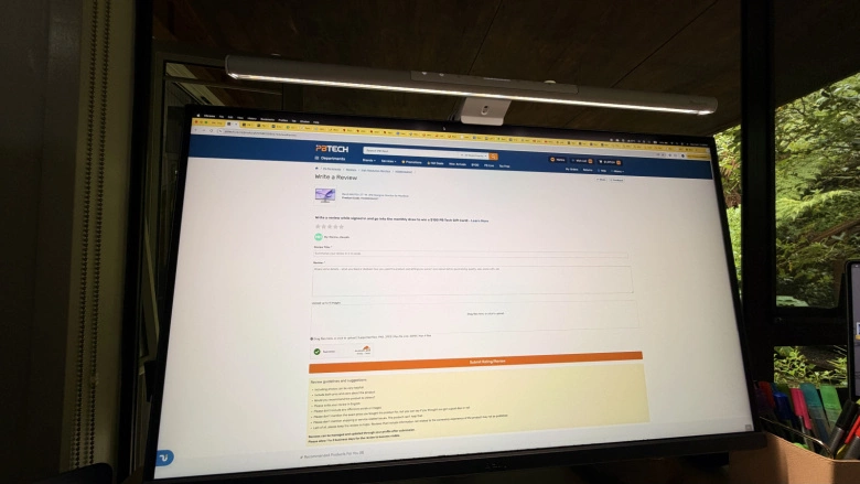 Product Page Review Image