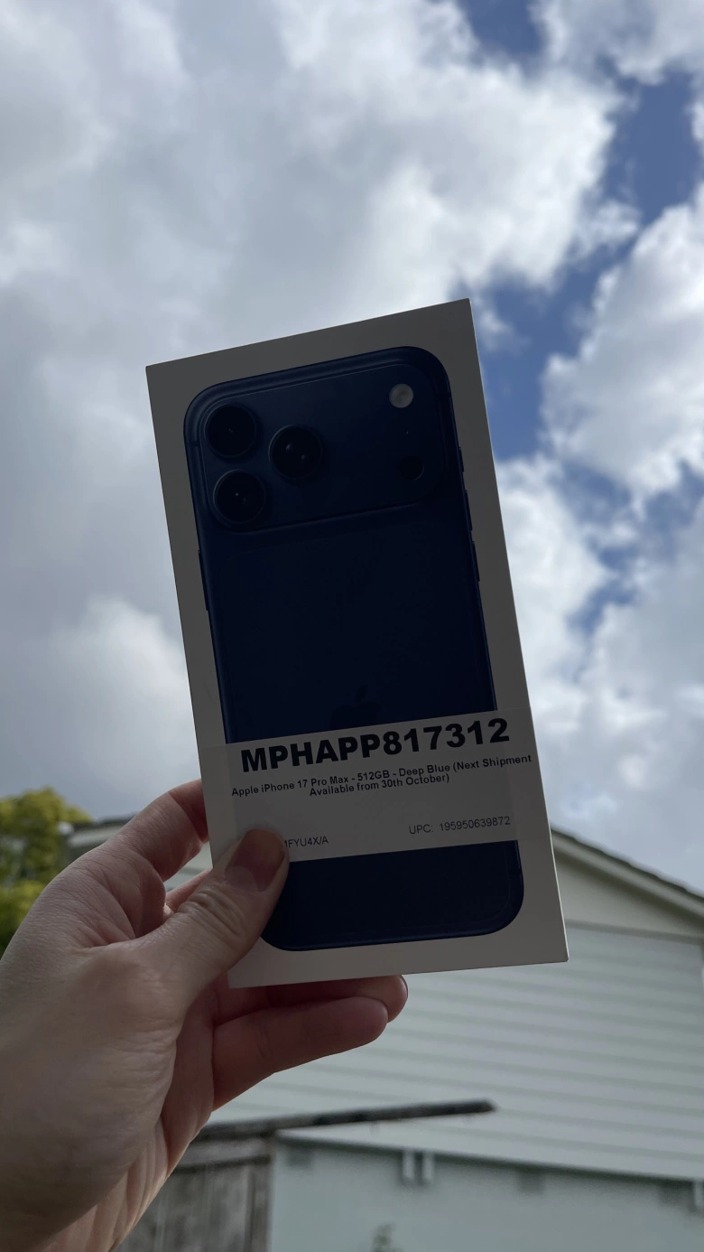 Product Page Review Image