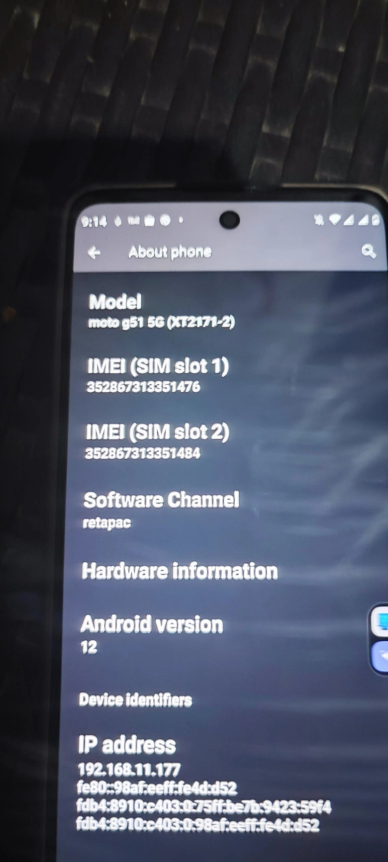 Product Page Review Image