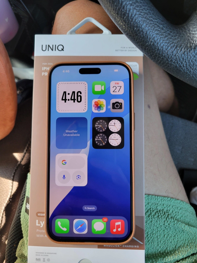 Product Page Review Image