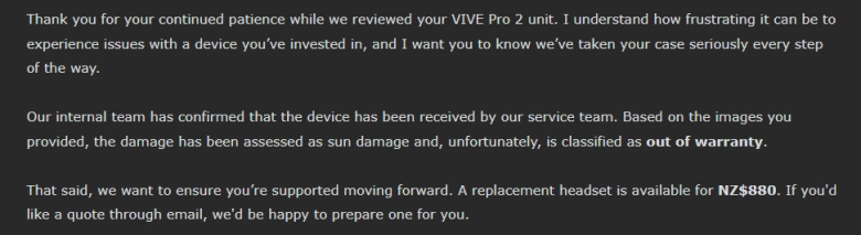 Product Page Review Image